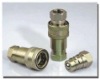 hydraulic quick coupling