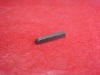 tungsten carbide brazed tips