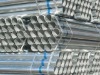 galvanized pipes