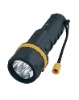 Plastic LED Flashlight/LED Torch