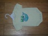 Organic cotton baby short Romper