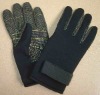 neoprene  glove