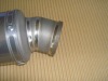 TITANIUM MUFFLER (SUZUKI GSX-R1000-08)