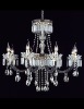 chandelier, pendant lamp