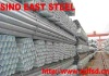 galvanized  pipe