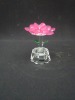 crystal flower