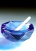 CRYSTAL ASHTRAY