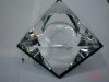 CRYSTAL ASHTRAY