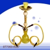 hookah,7353-A027 (2hoses)