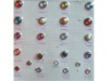 rhinestone rivet