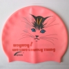 color printing swimming cap