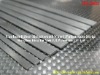 2.0m/m x 12.0m/m Carbon Fiber Reinforced Vinyl Pultrusion Strip