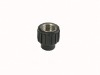 HDPE Threaded Coupler(female)