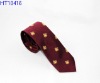 Silk Skinny Neck Tie