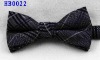 man's silk bow ties