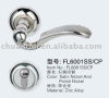 FL6001 SS/CP Luxury Split Mortise Lock