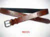 Leather Belt/Men belt/Belt