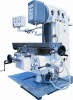 Universal Knee type Milling Machine