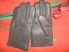 deer skin glove