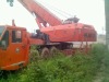 Used KATO NK800E crane,used KATO crane