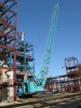 used crawler crane KOBELCO CKE2500