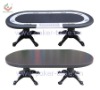 Dining top poker table (DH-1180-T)