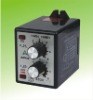 one way knob adjustable time relay (signal relay) [ATDV-N]