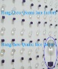 Beaded door curtain ( QX-BDC38 ) , door curtain , beaded curtain crystal curtain