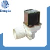 plastic solenoid valve(FCD.3-198)