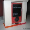 paper mobile phone box, packing box/mp3 box/digital box, color box, cardboard box