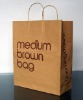 shopping kraft paper bag