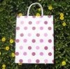 shopping kraft paper bag