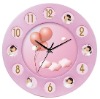 cartoon clock