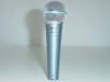 2010 newest style shure microphones,sennheiser microphones,brand microphones,wired and wireless microphones,paypal accept