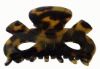 cellulose acetate hair  claw clip