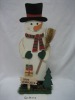 wooden Christmas decoration