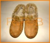 Faux suede warm shoes for men