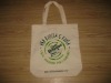 cotton shopping bag