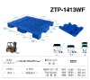 Single Plastic pallet  ( ZTP-1413WF)