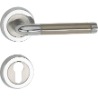 zinc handle lock