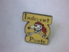 enamel badge