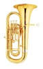 Euphonium-wind musical instrument