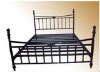 Iron Bed