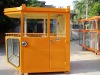 Crane cab