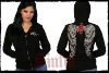 ATTENTION PLEASE,2010 YEAR NEW ARRIVED SINFUL WOMEN HOODY WITH FREE SHIPPING!!!