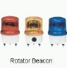 Rotator beacon