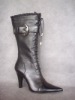 ladies' fashion cheap boots