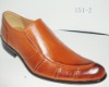 Gent's real leather shoes ( casual shoes, men shoes)