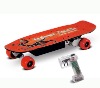 Electric Rocking skateboard remote wireless control skate board