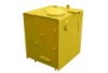 Hydraulic oil tank